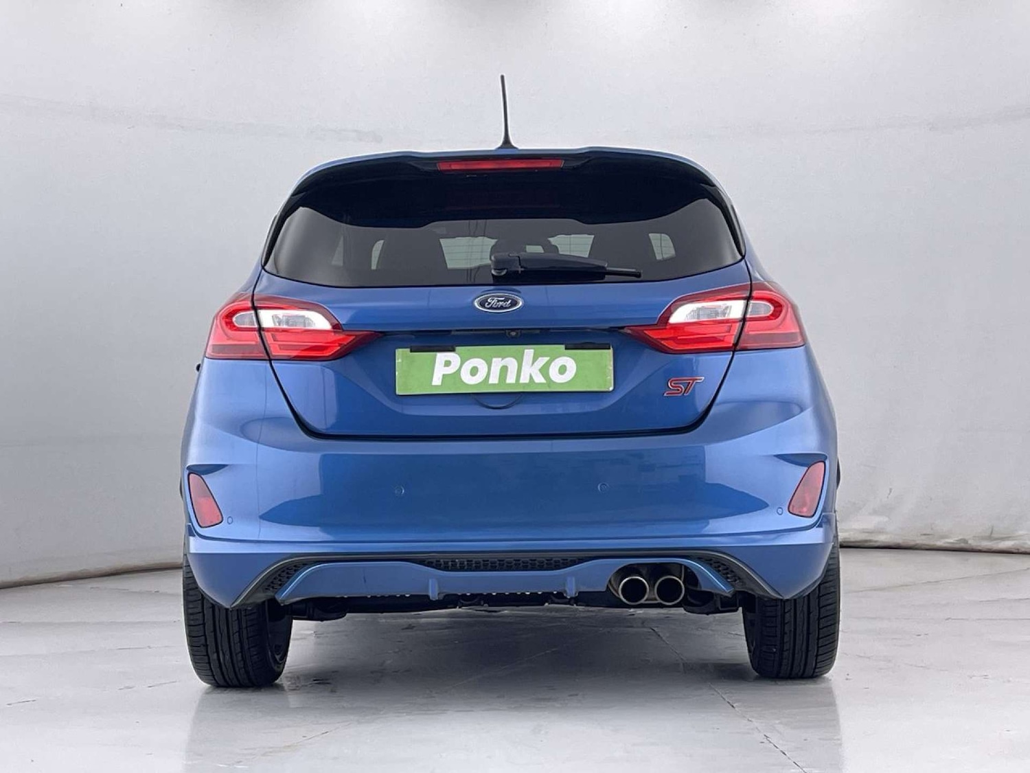 Used Ford Fiesta 2018 for sale - 76319146: Photo 17