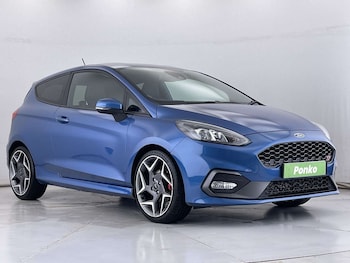 2018 - 1.5 Fiesta ST-3 T 3dr
