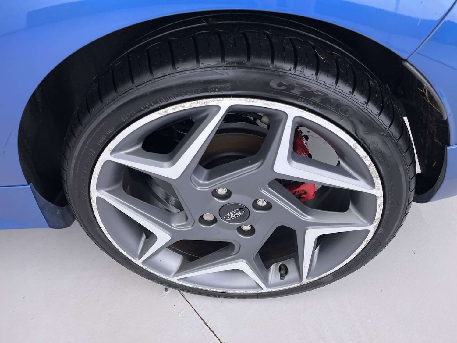Used Ford Fiesta 2018 for sale - 76319146: Photo 22