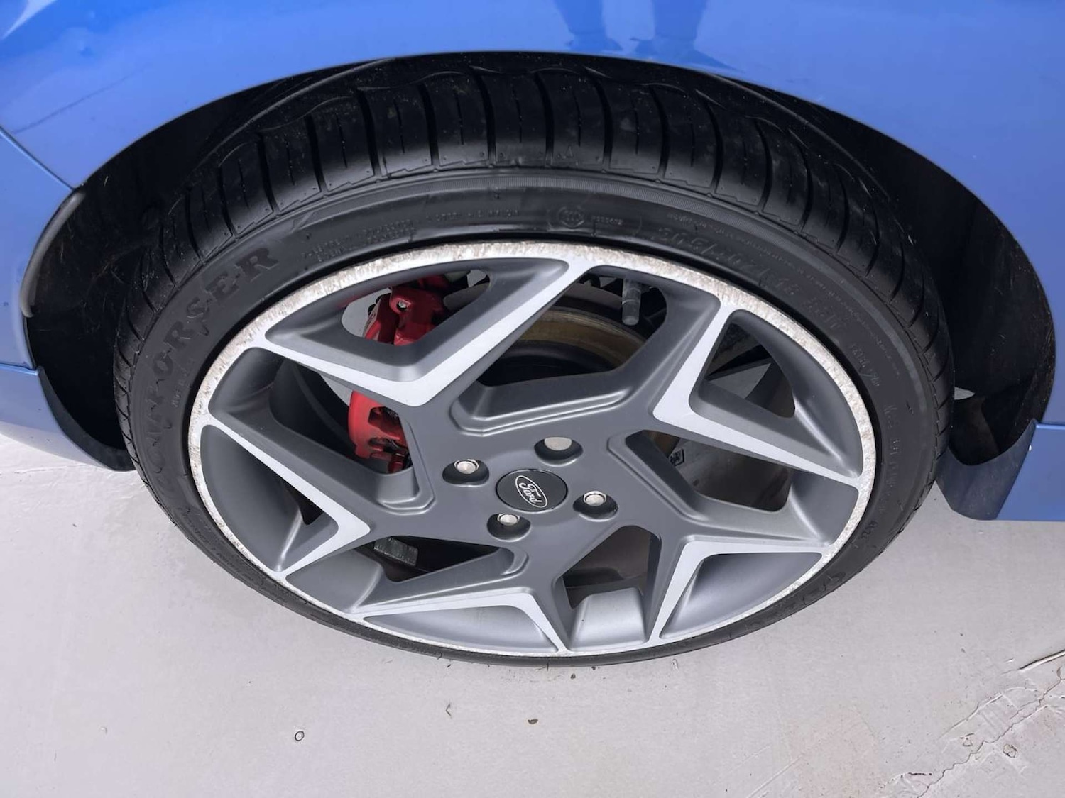 Used Ford Fiesta 2018 for sale - 76319146: Photo 23