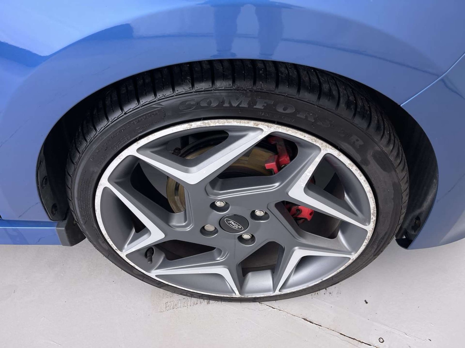 Used Ford Fiesta 2018 for sale - 76319146: Photo 24