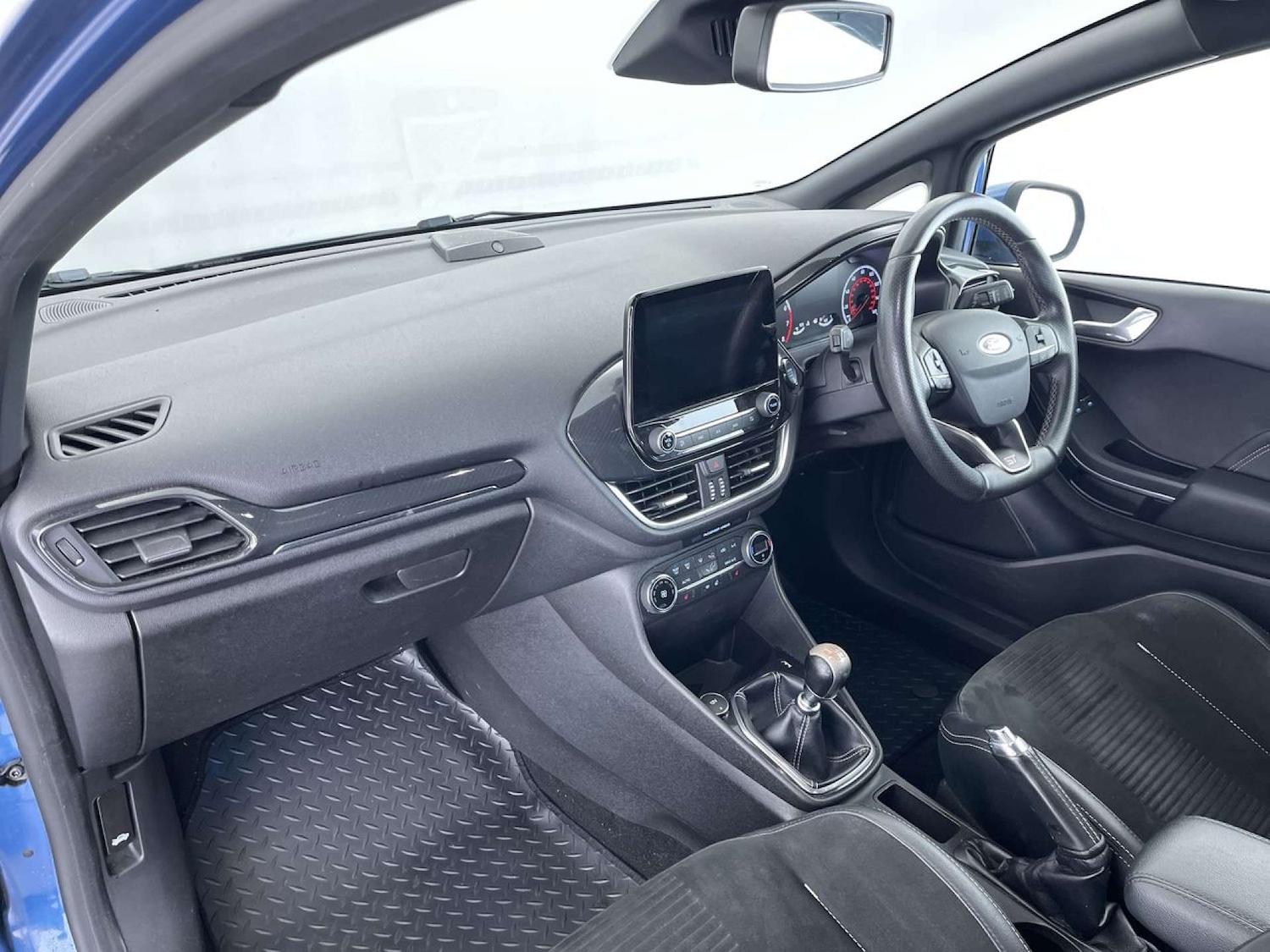Used Ford Fiesta 2018 for sale - 76319146: Photo 30