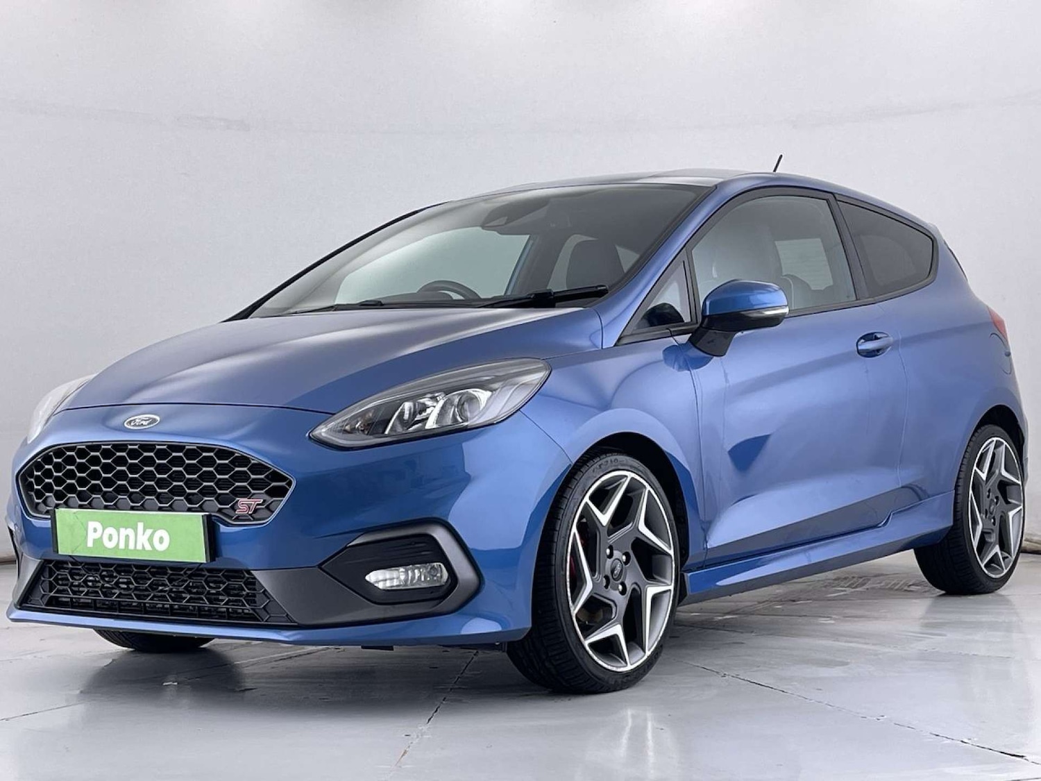 Used Ford Fiesta 2018 for sale - 76319146: Photo 4