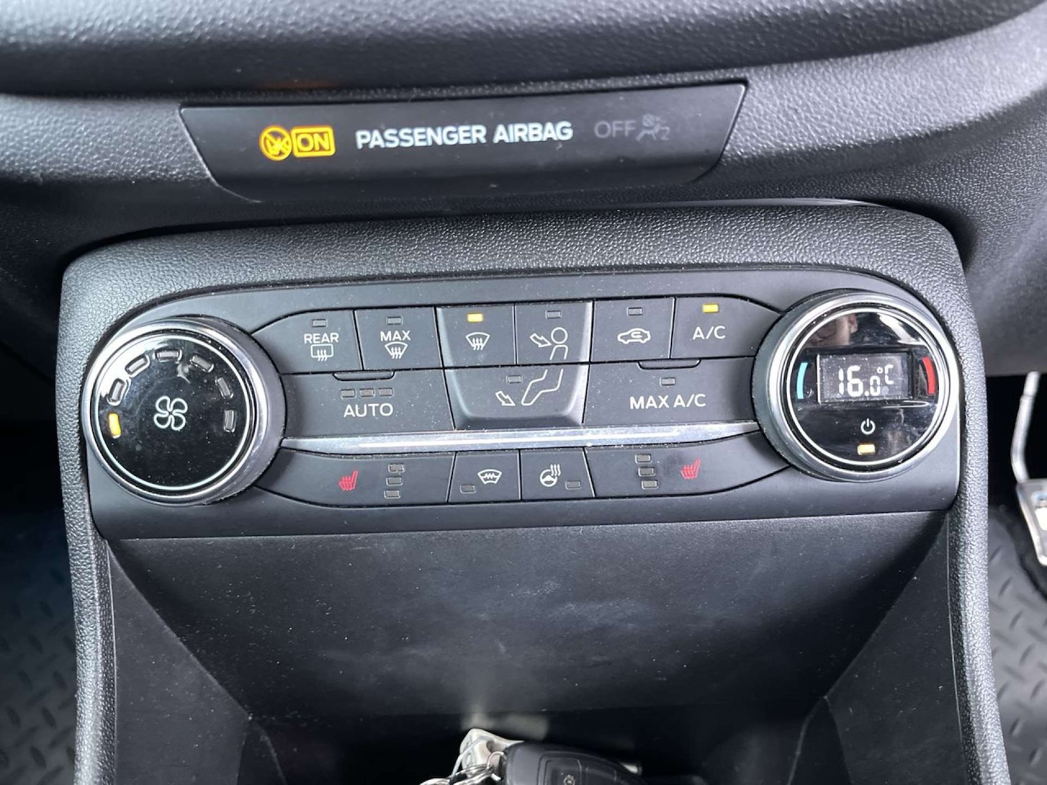 Used Ford Fiesta 2018 for sale - 76319146: Photo 43