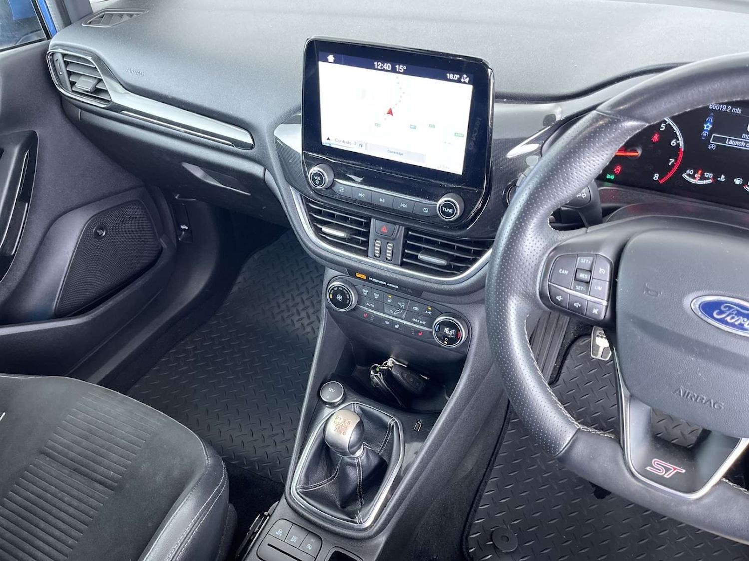 Used Ford Fiesta 2018 for sale - 76319146: Photo 45