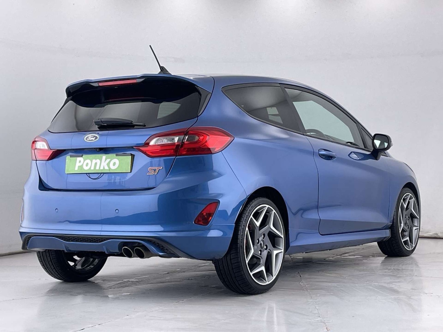 Used Ford Fiesta 2018 for sale - 76319146: Photo 5