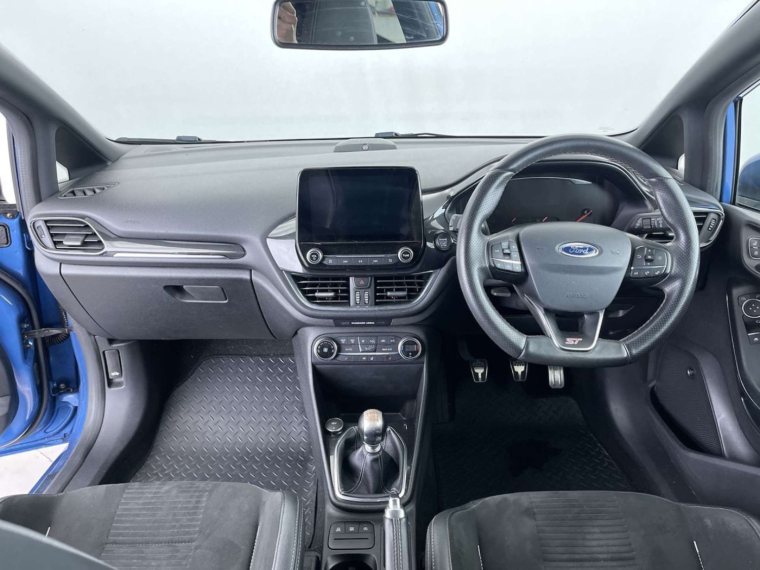 Used Ford Fiesta 2018 for sale - 76319146: Photo 8