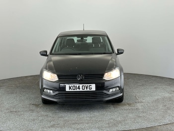 Used Volkswagen Polo 2014 for sale - 78745589: Photo