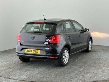 Used Volkswagen Polo 2014 for sale - 78745589: Photo