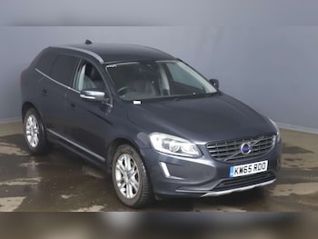 2016 - D5 [220] SE Lux Nav 5dr AWD Geartronic