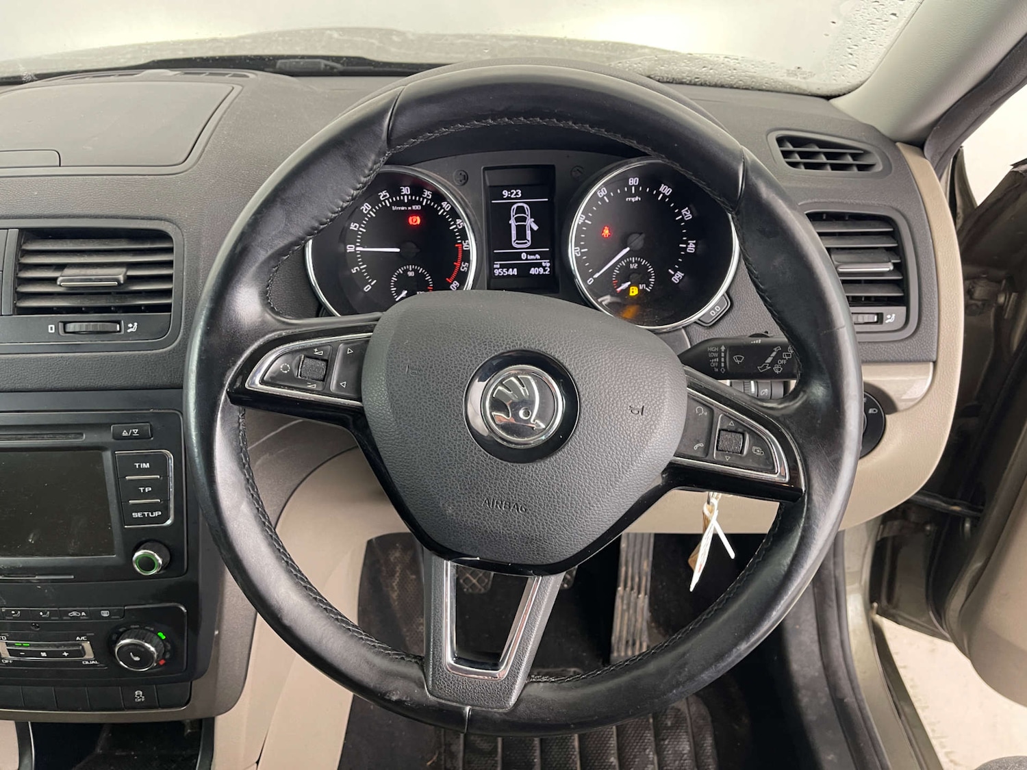 Used Skoda Yeti 2014 for sale - 77469821: Photo 12