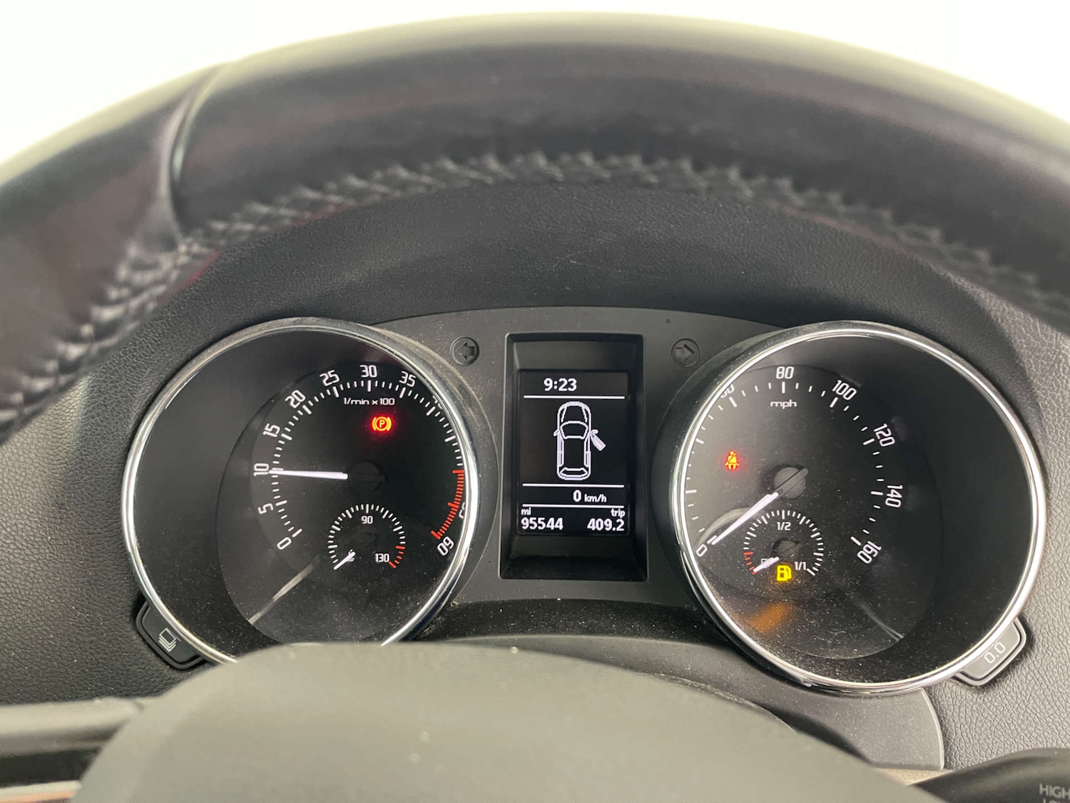 Used Skoda Yeti 2014 for sale - 77469821: Photo 13