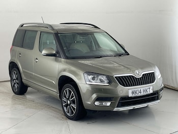 Used Skoda Yeti 2014 for sale - 77469821: Photo