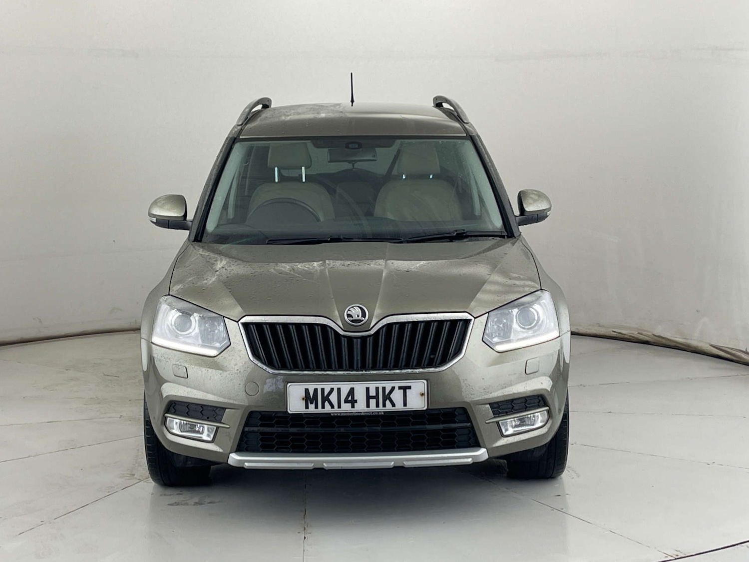 Used Skoda Yeti 2014 for sale - 77469821: Photo 2