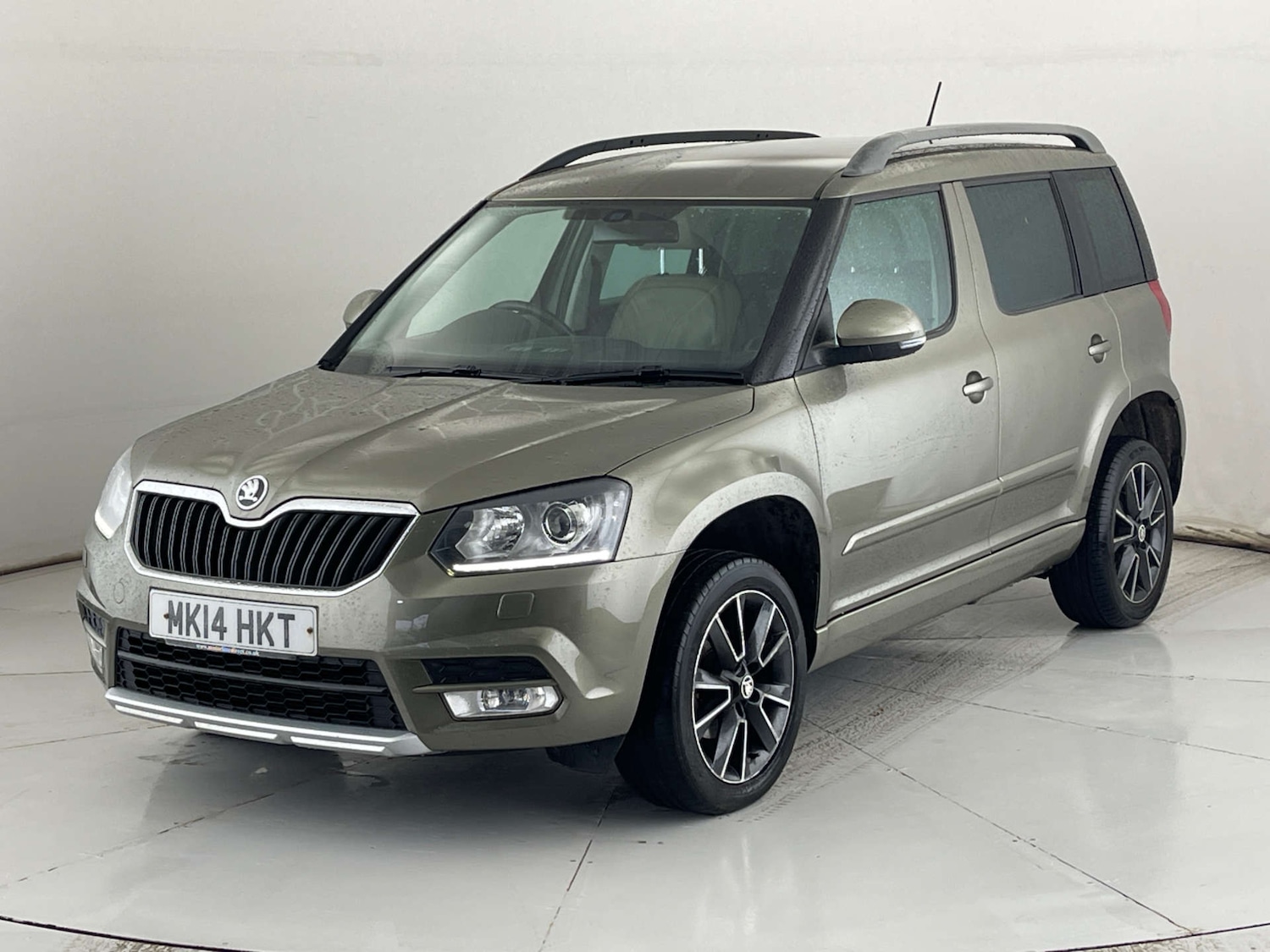 Used Skoda Yeti 2014 for sale - 77469821: Photo 3
