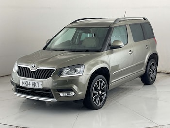 Used Skoda Yeti 2014 for sale - 77469821: Photo