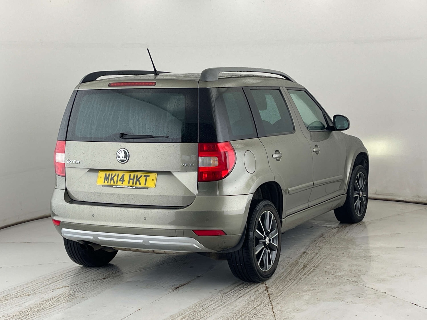 Used Skoda Yeti 2014 for sale - 77469821: Photo 4