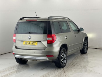 Used Skoda Yeti 2014 for sale - 77469821: Photo