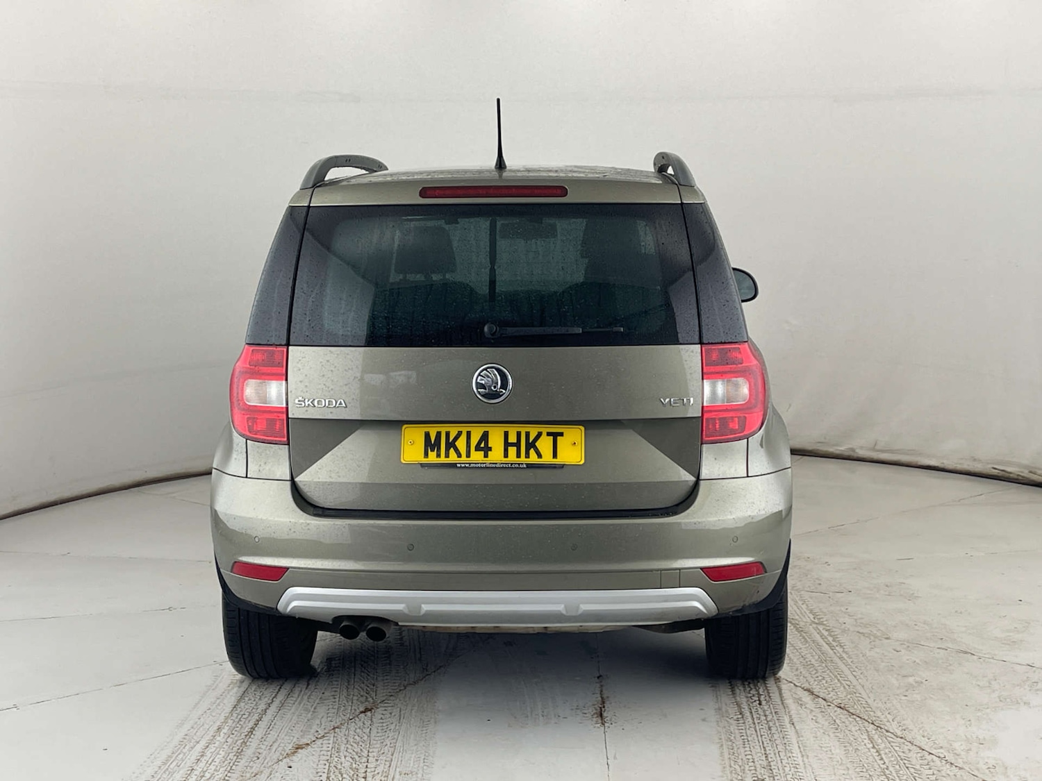 Used Skoda Yeti 2014 for sale - 77469821: Photo 5