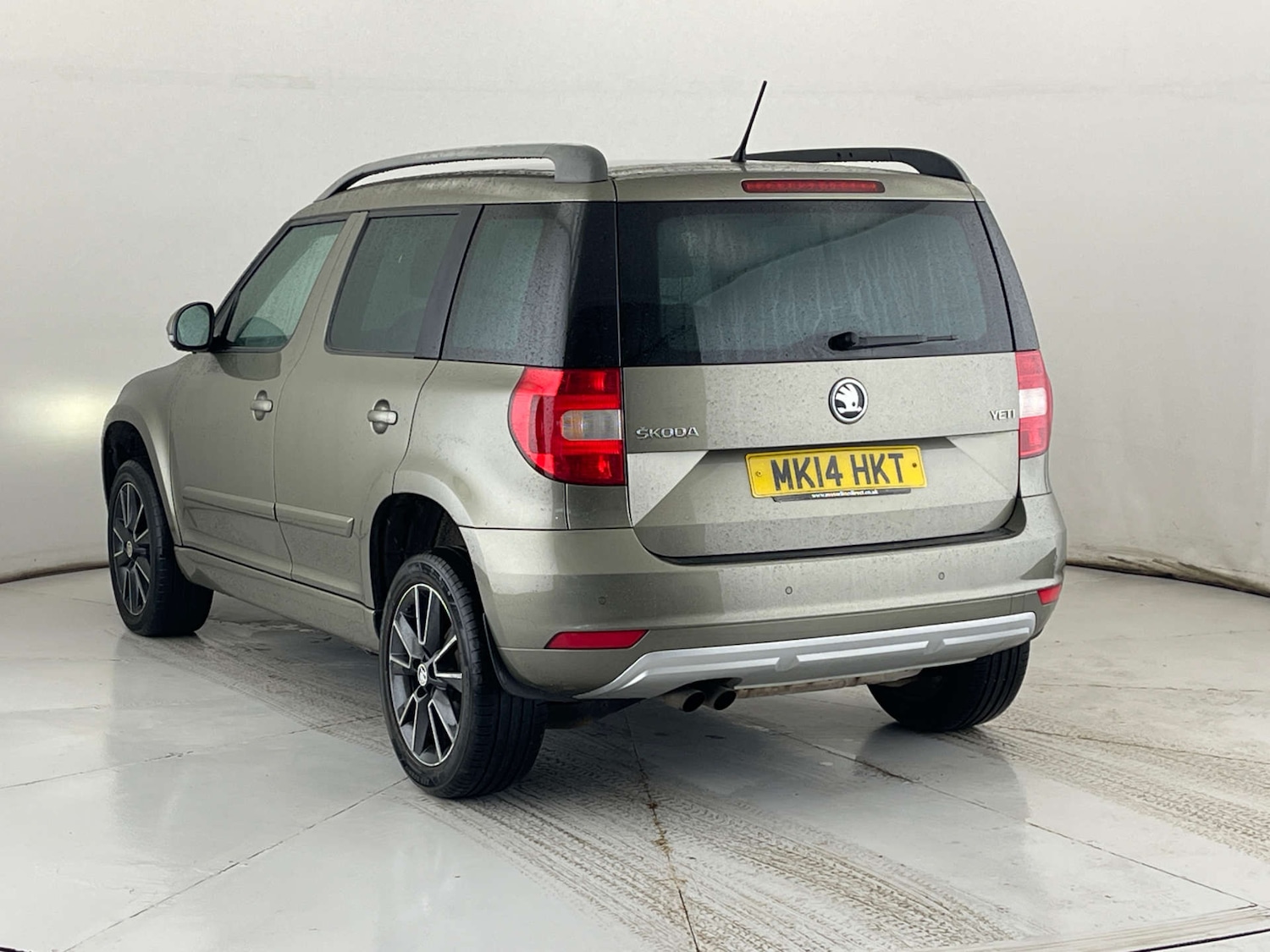 Used Skoda Yeti 2014 for sale - 77469821: Photo 6