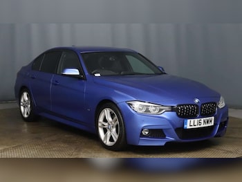 Used BMW 3 Series 2016 for sale - 77297316: Photo