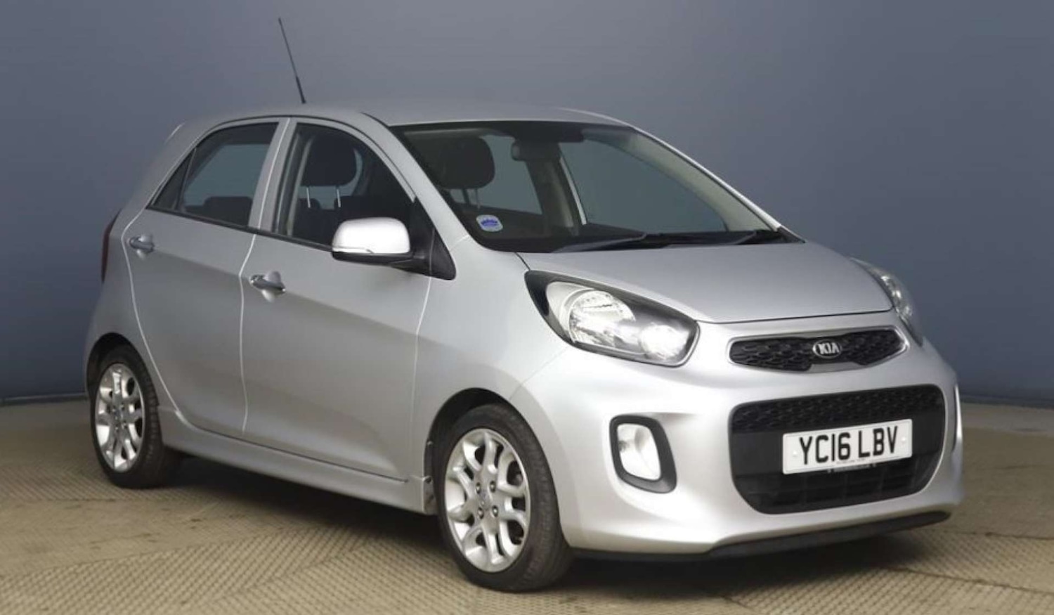 Used Kia Picanto 2016 for sale - 76602100: Photo 1