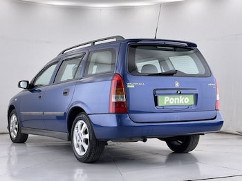 Used Vauxhall Astra 2002 for sale - 75462153: Photo