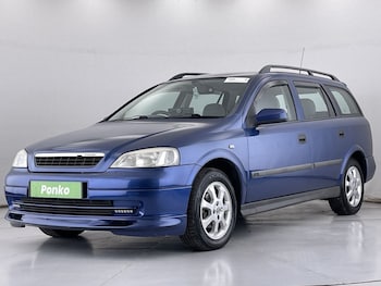 Used Vauxhall Astra 2002 for sale - 75462153: Photo