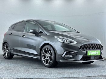 Used Ford Fiesta 2018 for sale - 78702889: Photo