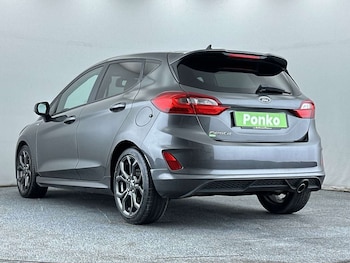 Used Ford Fiesta 2018 for sale - 78702889: Photo