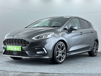 Used Ford Fiesta 2018 for sale - 78702889: Photo