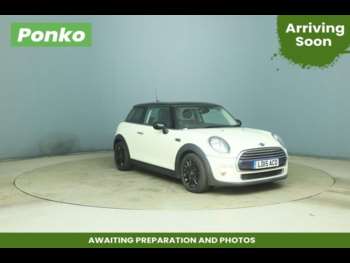 2015 (15) - 1.5 Cooper Hatchback 3dr Petrol Manual Euro 6 (s/s) (136 ps)