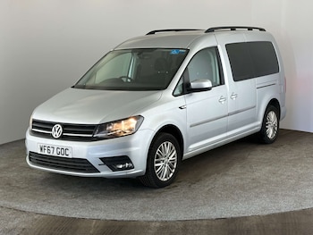 Used Volkswagen Caddy 2017 for sale - 79459579: Photo