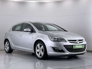 Used Vauxhall Astra 2014 for sale - 75958185: Photo