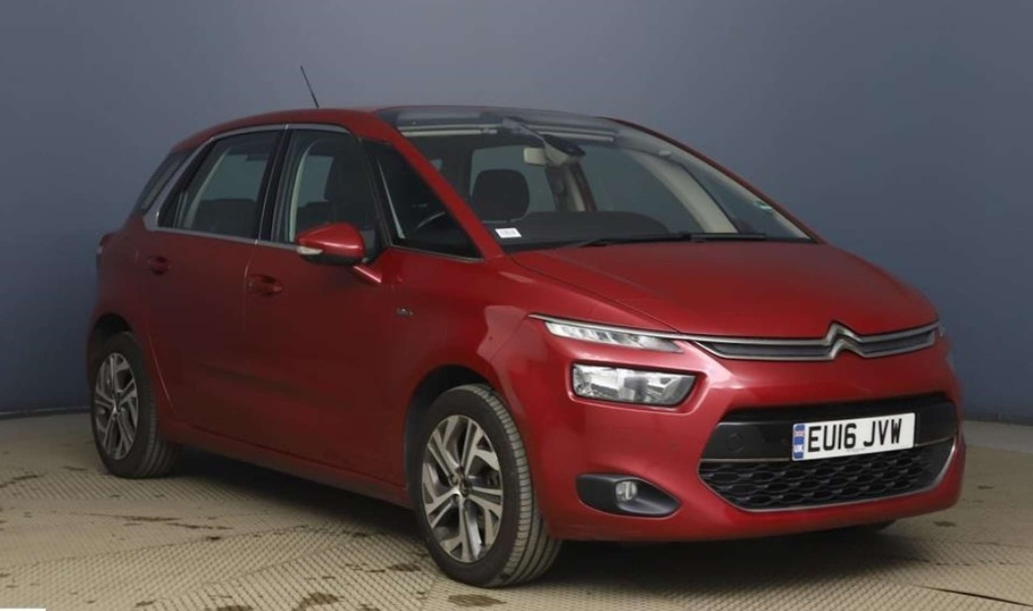 Used Citroen C4 Picasso 2016 for sale - 77963136: Photo 1