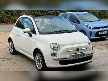 Used Fiat 500 2013 for sale - 79868442: Photo