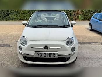 Used Fiat 500 2013 for sale - 79868442: Photo