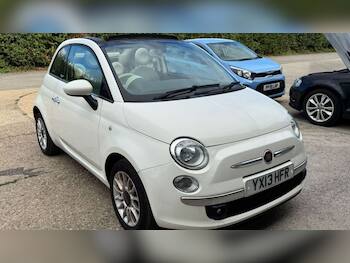 Used Fiat 500 2013 for sale - 79868442: Photo