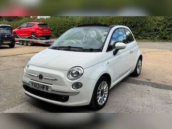Used Fiat 500 2013 for sale - 79868442: Photo