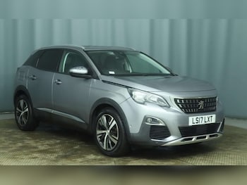 Used Peugeot 3008 2017 for sale - 77469835: Photo