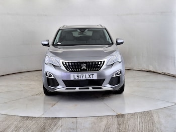 Used Peugeot 3008 2017 for sale - 77469835: Photo