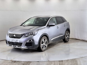 Used Peugeot 3008 2017 for sale - 77469835: Photo