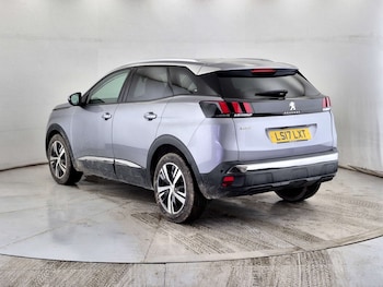Used Peugeot 3008 2017 for sale - 77469835: Photo