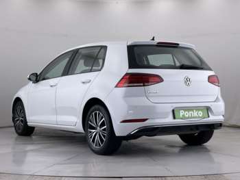 Used Volkswagen Golf 2018 for sale - 75221039: Photo