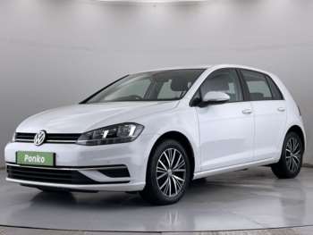 Used Volkswagen Golf 2018 for sale - 75221039: Photo