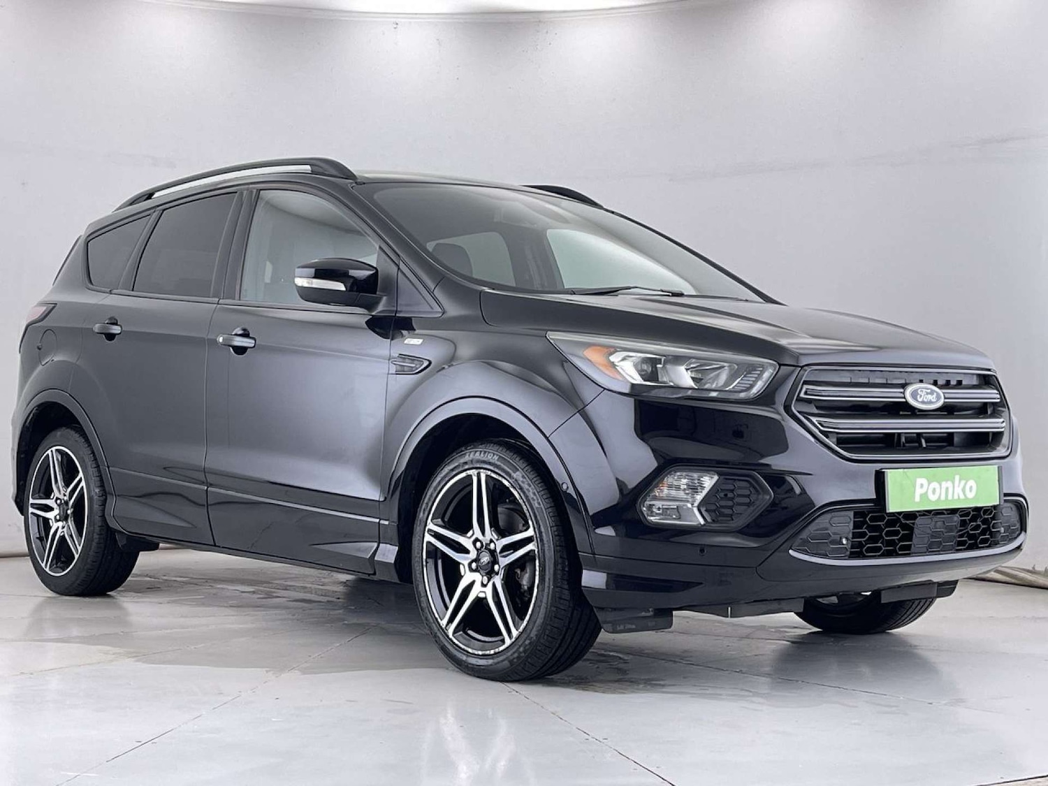 Used Ford Kuga 2017 for sale - 76602007: Photo 1