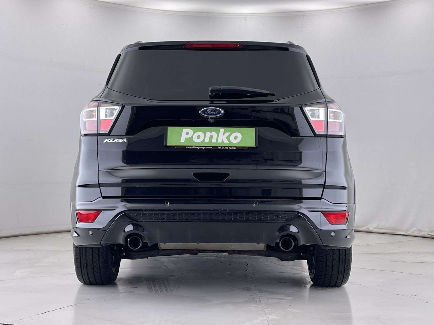 Used Ford Kuga 2017 for sale - 76602007: Photo 17