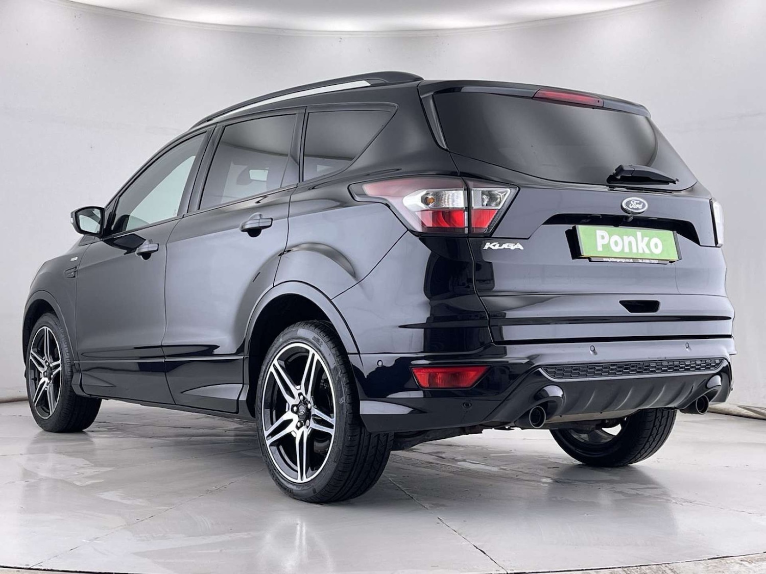 Used Ford Kuga 2017 for sale - 76602007: Photo 3