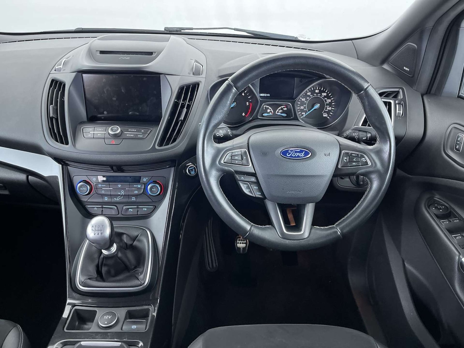 Used Ford Kuga 2017 for sale - 76602007: Photo 35