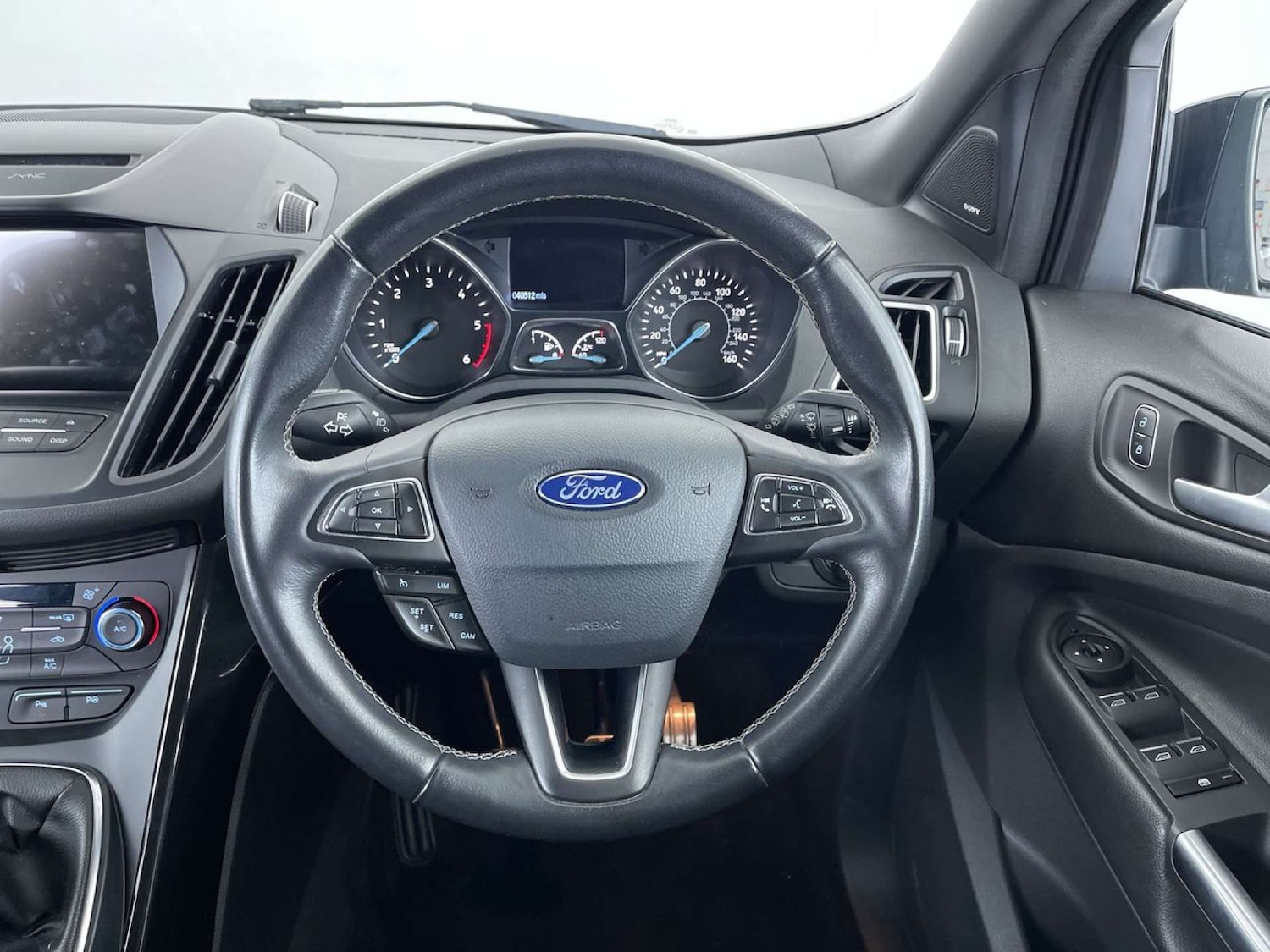 Used Ford Kuga 2017 for sale - 76602007: Photo 36